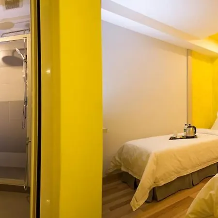 Sunshine Inn Plus Malacca Exterior photo