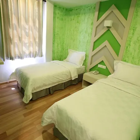 Sunshine Inn Plus Malacca Exterior photo