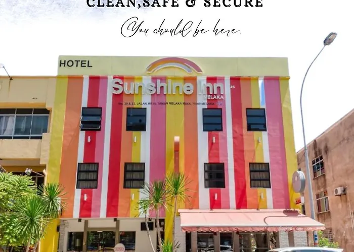 Sunshine Inn Plus
