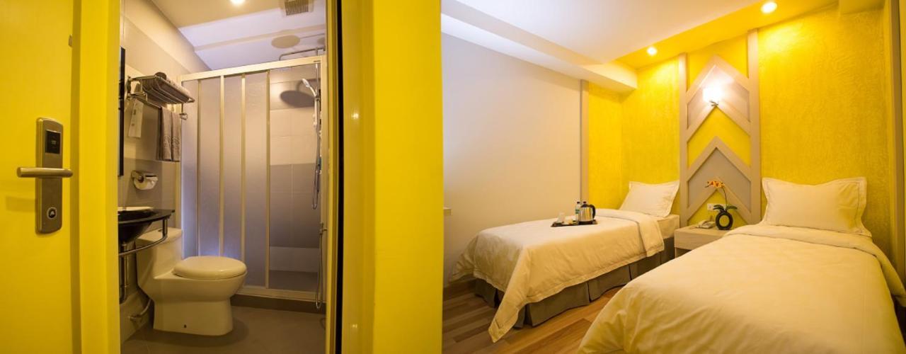 Sunshine Hotel Malacca