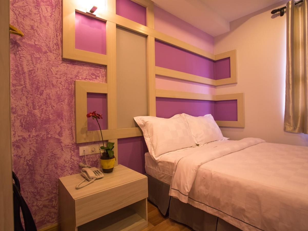 Hotel Sunshine Malacca