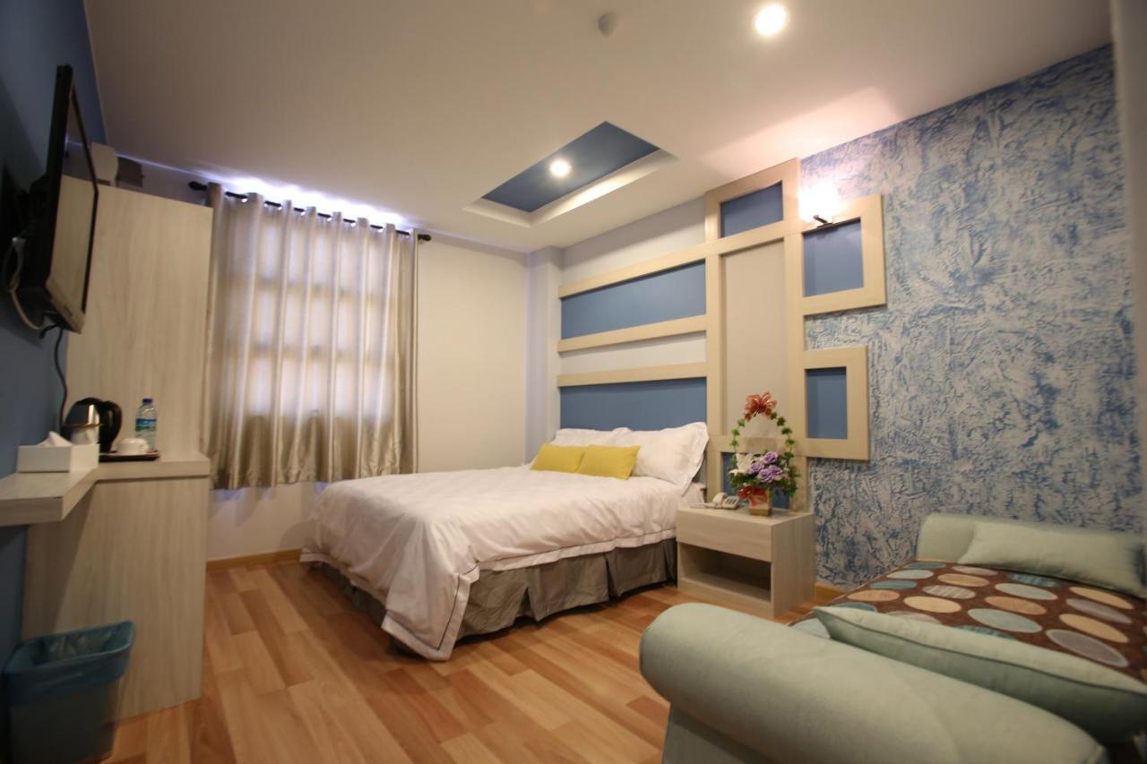 Sunshine Hotel Malacca