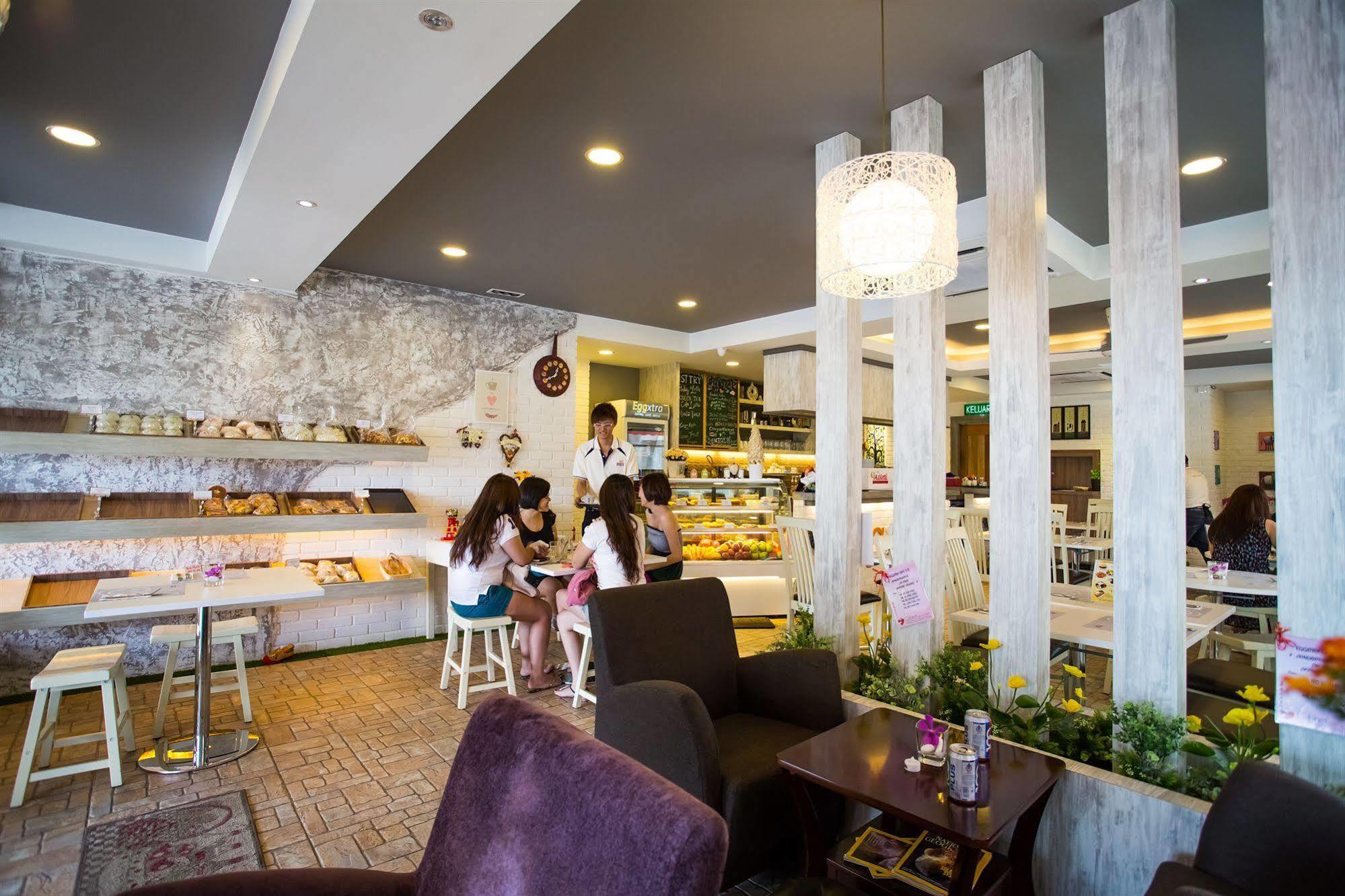 Sunshine Hotel Malacca